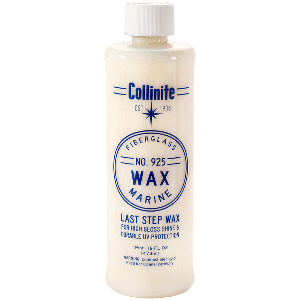 Collinite 925 Fiberglass Marine Wax 16 Oz