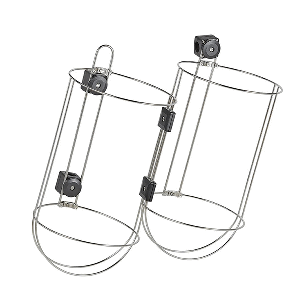 Polyform 9" Diameter Fender Holder Kit - 2pk