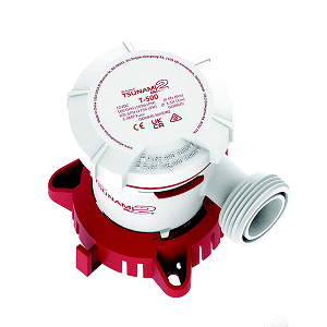 Attwood Tsunami Mk2 T500 Manual Bilge Pump 500 Gph 12v