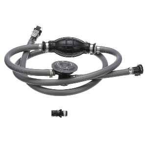 Attwood Johnson/evinrude Fuel Line Kit 3/8" X 6' With Fuel