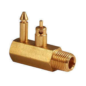 Attwood Yamaha Tank Fitting 1/4" Npt Thread