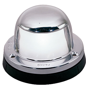 Perko Horizontal Mount Stern  Light Stainless