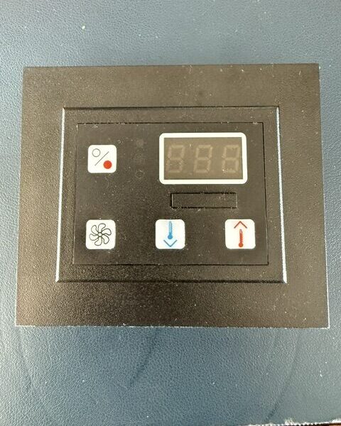 Dometic Passport series marine AC air conditioning control panel used fully tested