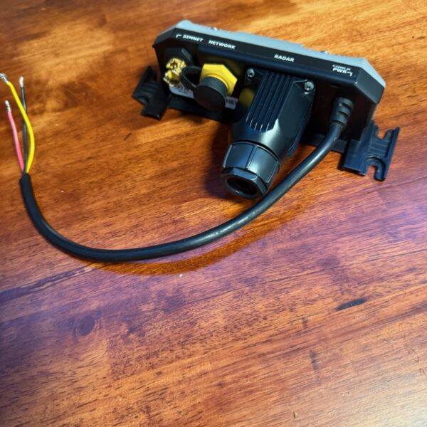 Simrad RI10 radar interface module used good condition 3G 4G broadband radar