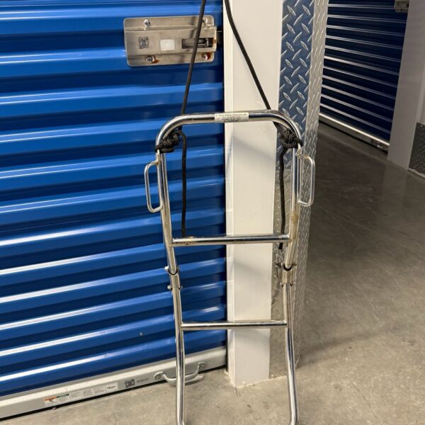St. Croix Marine Inflatable Boat Boarding Ladder — Used, Like New