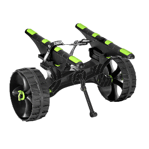 Railblaza C-tug R W/kiwi Puncture Free Wheels