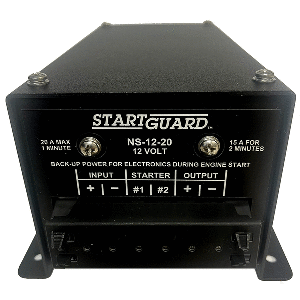 Newmar Ns-12-20 Start-guard