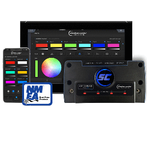 Shadow-caster Light Commander V2 Multi Zone Lighting