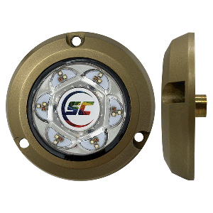 Shadow-caster Sc2 Series Cc Bronze Surface Mount Under