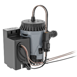 Johnson Pump Aqua Void Electro-mag Combo 500gph 12v