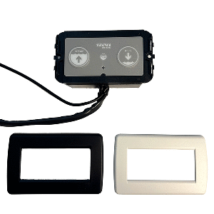 Thetford Standard All-in-one Sft 2-button Control Panel