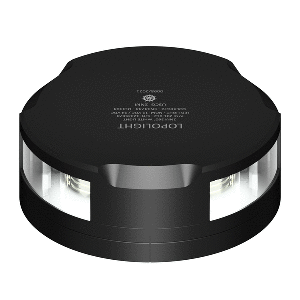 Lopolight 360 Degree Anchor Light 2nm Black Housing