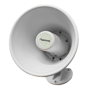 Shakespeare 15 Watt 4 Ohm 5" Loud Hailer Speaker White W/