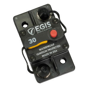 Egis 30a Surface Mount Circuit Breaker 285