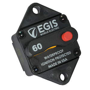 Egis 60a Panel Mount Circuit Breaker 85 Series