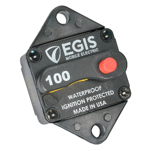 Egis 100a Panel Mount Circuit Breaker 85 Series