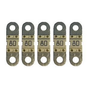 Victron Midi-fuse 80a/32v (package Of 5)