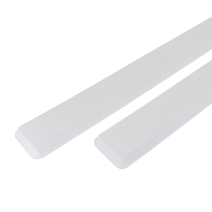 Seadek Cockpit Coaming Bolster Set (qty 2) 4"x39" White 20mm