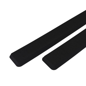Seadek Cockpit Coaming Bolster Set (qty 2) 4"x39" Black 20mm