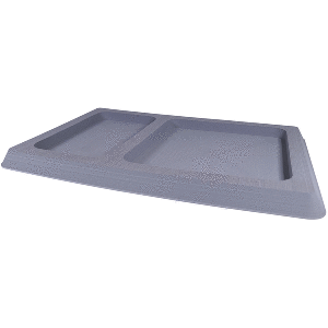 Seadek Combo Dash Pocket Storm Gray