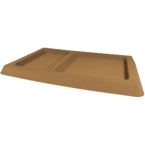 Seadek Combo Dash Pocket Mocha