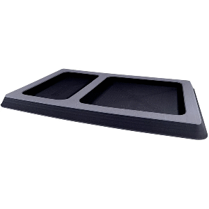 Seadek Combo Dash Pocket Storm Gray/black