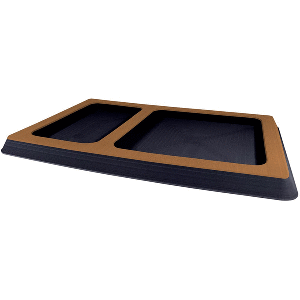 Seadek Combo Dash Pocket Mocha/black