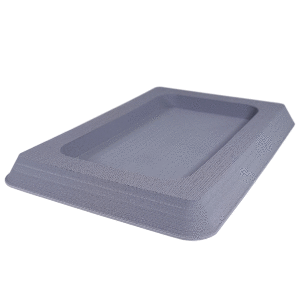 Seadek Single Cell Phone Dash Pocket Storm Gray