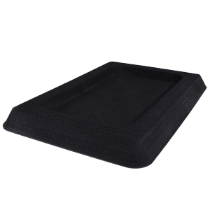 Seadek Single Cell Phone Dash Pocket Black