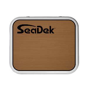 Seadek Yeti Roadie 24 Cooler Pad 6mm Teak Mocha/black