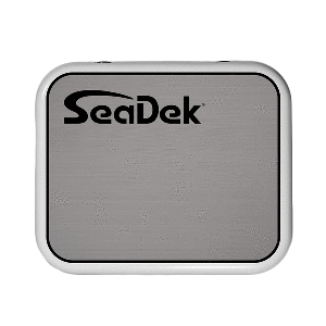 Seadek Yeti Roadie 24 Cooler Pad 6mm Teak Storm Gray/black