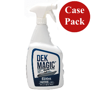 Seadek Dek Magic 32oz Spray Cleaner F/ Seadek *case Of 12*