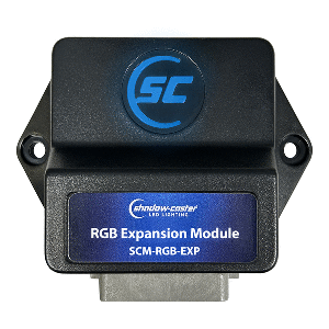 Shadow-caster Single Zone Expansion Module For Adding