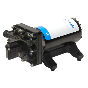 Shurflo Pro Baitmaster Ii Livewell Pump 24vdc 4.0gpm