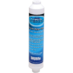 Shurflo 10" Universal Filter Kit