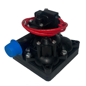 Shurflo Pumphead Kit F/ 4148-1x3-x75 Pumps