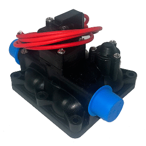 Shurflo Upper Assembly Replacement F/ 42x8 Series
