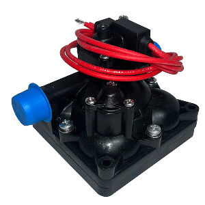 Shurflo Pumphead Kit F/ 42x8-1x3-x09 Pumps