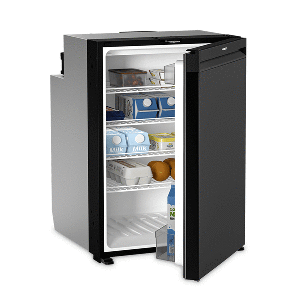 Dometic Nrx 115e Compressor Refrigerator - 115l - Black