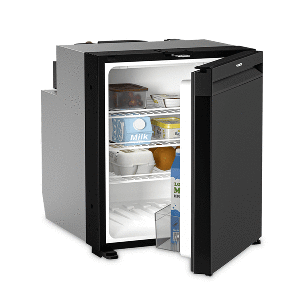 Dometic Nrx 60e Compressor Refrigerator - 60l - Black