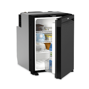 Dometic Nrx 50e Compressor Refrigerator - 50l - Black