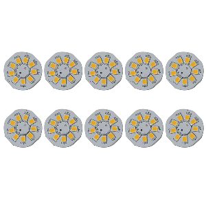 Scandvik 10 Pack 41000 Bulb Ww