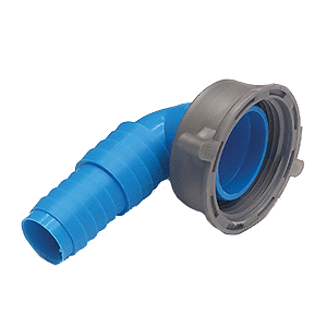 Scandvik Flexable Adaptor 1-1/2" F To 3/4"