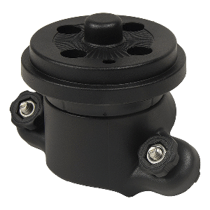 Railblaza Hexx Gunnel Track Mount 45 Degree