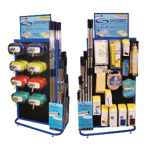 Swobbit Island Merchandiser