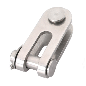 C. Sherman Johnson Toggle 3/8" Double Jaw