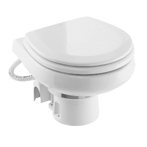 Dometic Masterflush 7260 White Electric Macerating