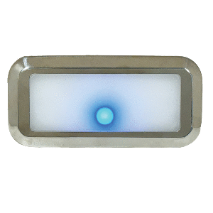 Shadow-caster Touchable Switched Courtesy Light