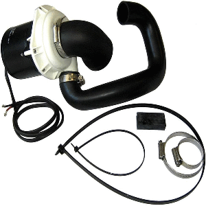 Jabsco Deluxe Flush Pump Assembly 24v