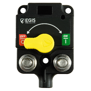 Egis Xd Series Battery Disconnect Switch /mechanical